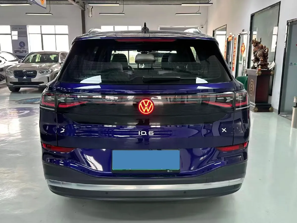 2021 Volkswagen ID.6 X BEV 83.4KWH,autocango,china used car exporter,china ev exporter,chinese used car exporter,chinese used ev exporter
