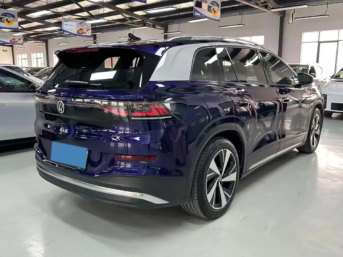 2021 Volkswagen ID.6 X BEV 83.4KWH,autocango,china used car exporter,china ev exporter,chinese used car exporter,chinese used ev exporter