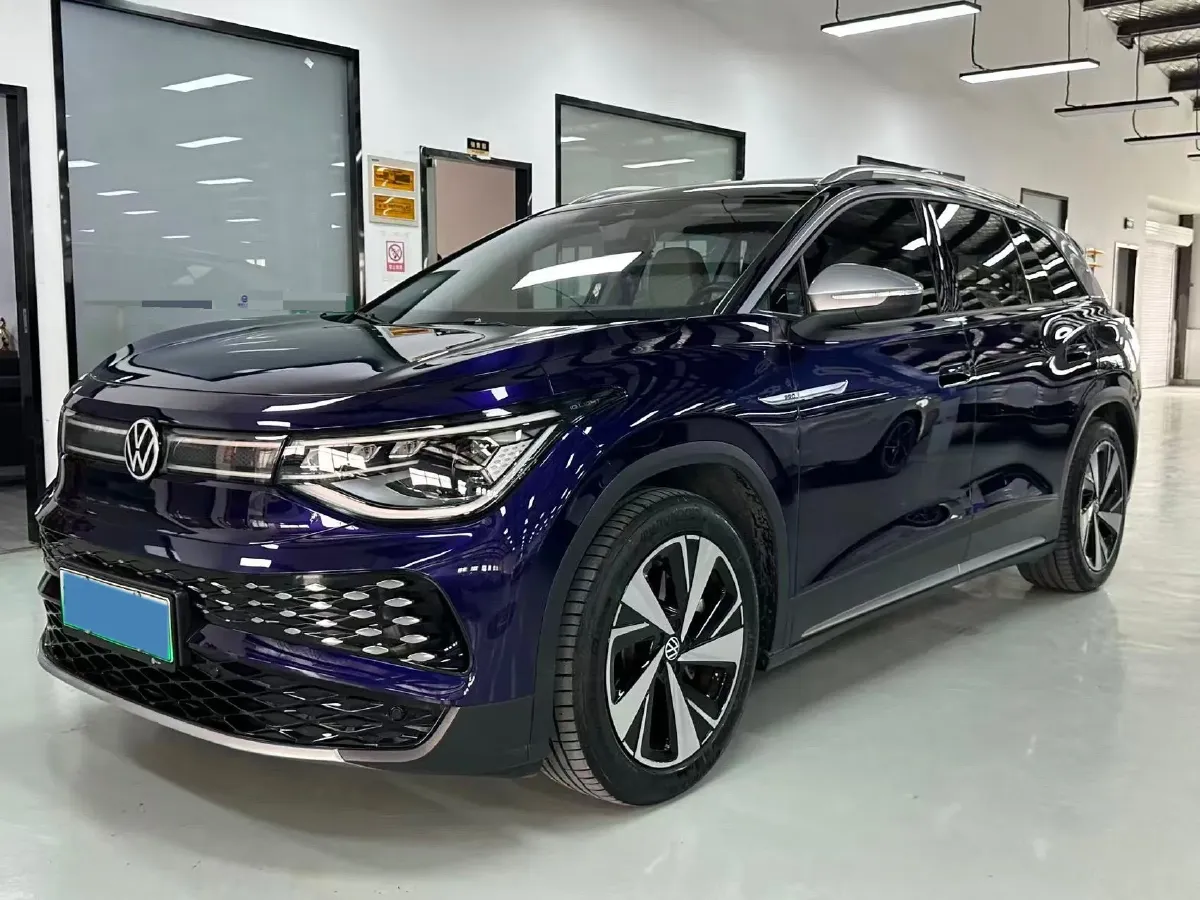 2021 Volkswagen ID.6 X BEV 83.4KWH,autocango,china used car exporter,china ev exporter,chinese used car exporter,chinese used ev exporter