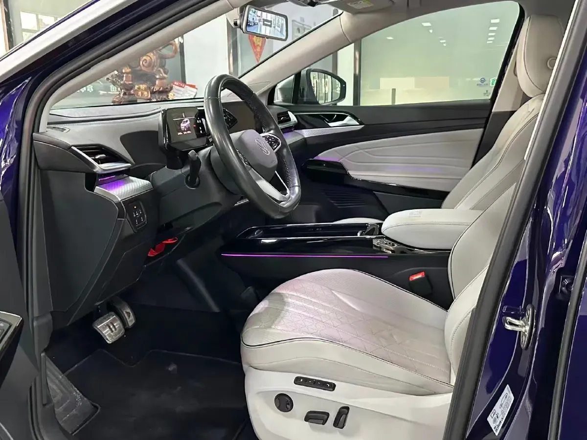 2021 Volkswagen ID.6 X BEV 83.4KWH,autocango,china used car exporter,china ev exporter,chinese used car exporter,chinese used ev exporter