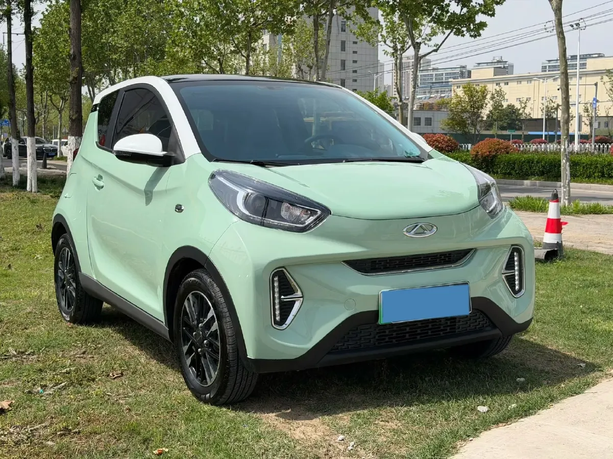 2022 Chery Little Ant BEV 30.7KWH,autocango,china used car exporter,china ev exporter,chinese used car exporter,chinese used ev exporter