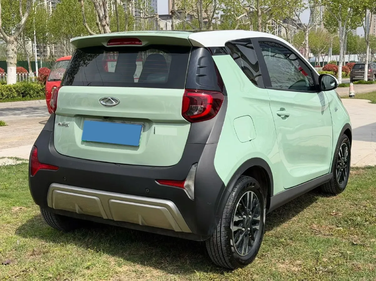 2022 Chery Little Ant BEV 30.7KWH,autocango,china used car exporter,china ev exporter,chinese used car exporter,chinese used ev exporter