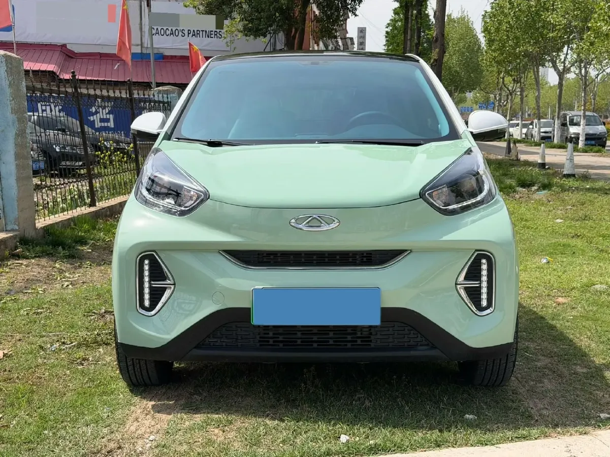 2022 Chery Little Ant BEV 30.7KWH,autocango,china used car exporter,china ev exporter,chinese used car exporter,chinese used ev exporter