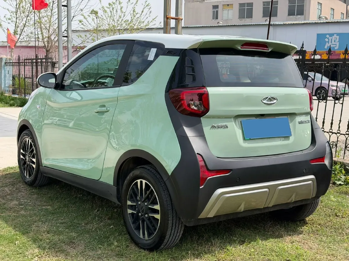 2022 Chery Little Ant BEV 30.7KWH,autocango,china used car exporter,china ev exporter,chinese used car exporter,chinese used ev exporter