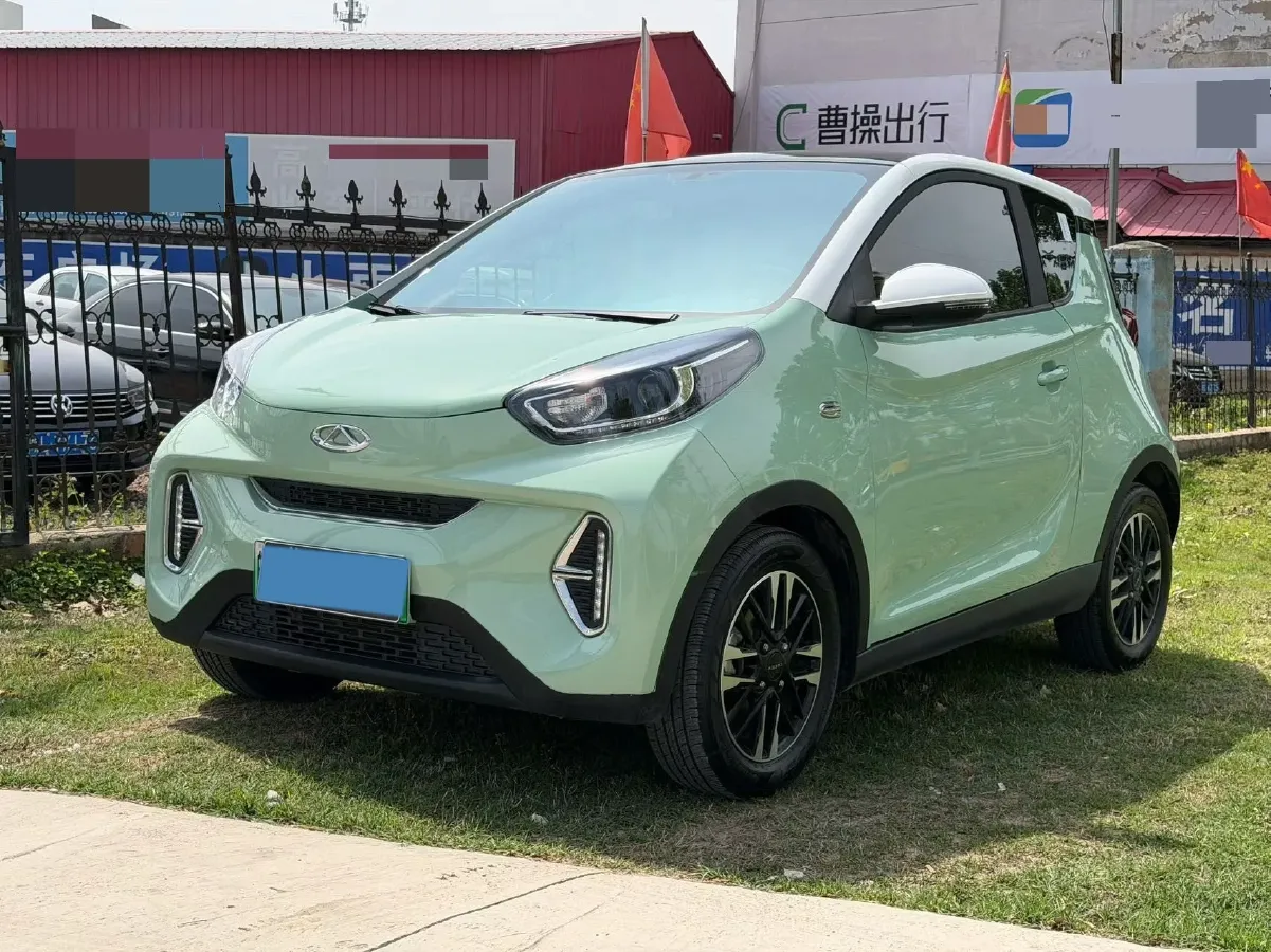 2022 Chery Little Ant BEV 30.7KWH,autocango,china used car exporter,china ev exporter,chinese used car exporter,chinese used ev exporter