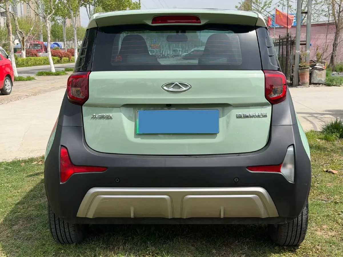 2022 Chery Little Ant BEV 30.7KWH,autocango,china used car exporter,china ev exporter,chinese used car exporter,chinese used ev exporter