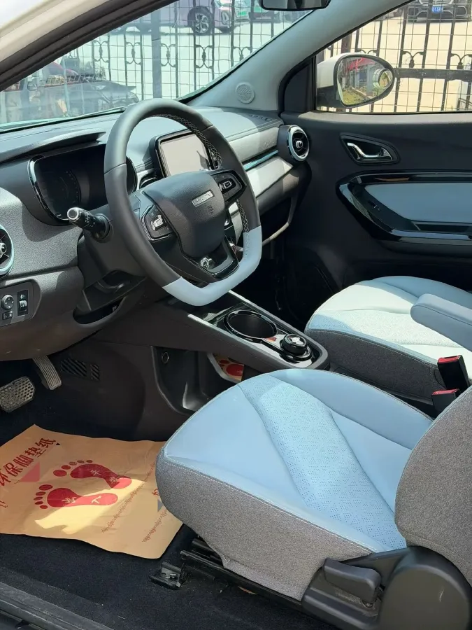 2022 Chery Little Ant BEV 30.7KWH,autocango,china used car exporter,china ev exporter,chinese used car exporter,chinese used ev exporter