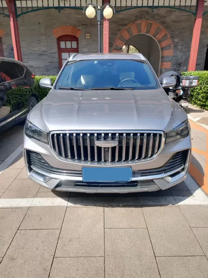 2025 Geely Monjaro 2.0T 238HP L4 8AT,autocango,china used car exporter,china ev exporter,chinese used car exporter,chinese used ev exporter