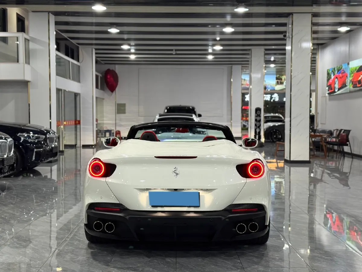 2021 Ferrari Portofino 3.9T 620HP V8 8DCT,autocango,china used car exporter,china ev exporter,chinese used car exporter,chinese used ev exporter