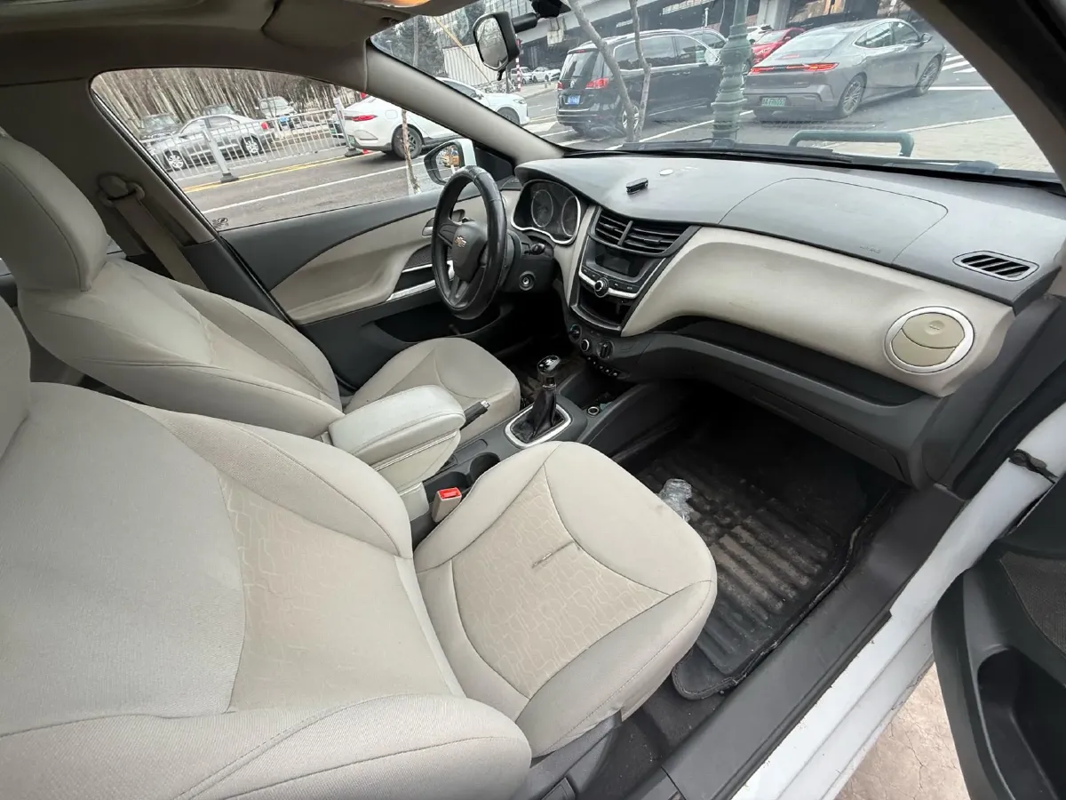 2018 Chevrolet Sail 1.3L 103HP L4 5MT,autocango,china used car exporter,china ev exporter,chinese used car exporter,chinese used ev exporter