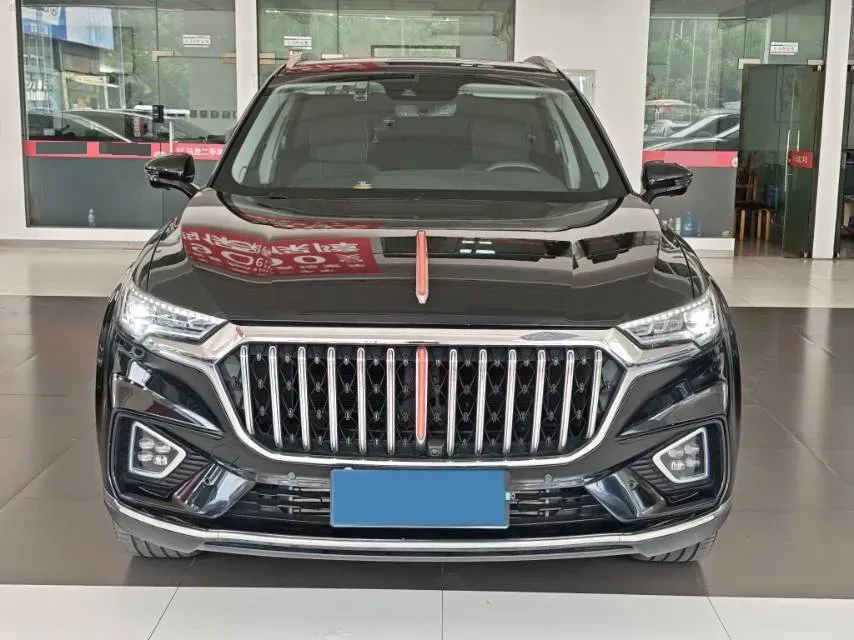 2022 HongQi HS5 2.0T 224HP L4 6AT,autocango,china used car exporter,china ev exporter,chinese used car exporter,chinese used ev exporter