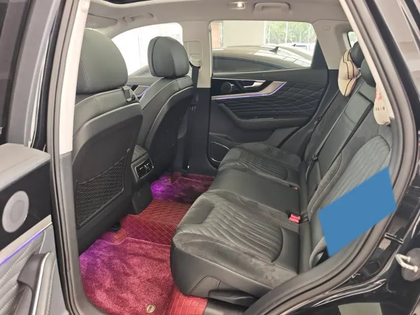 2022 HongQi HS5 2.0T 224HP L4 6AT,autocango,china used car exporter,china ev exporter,chinese used car exporter,chinese used ev exporter