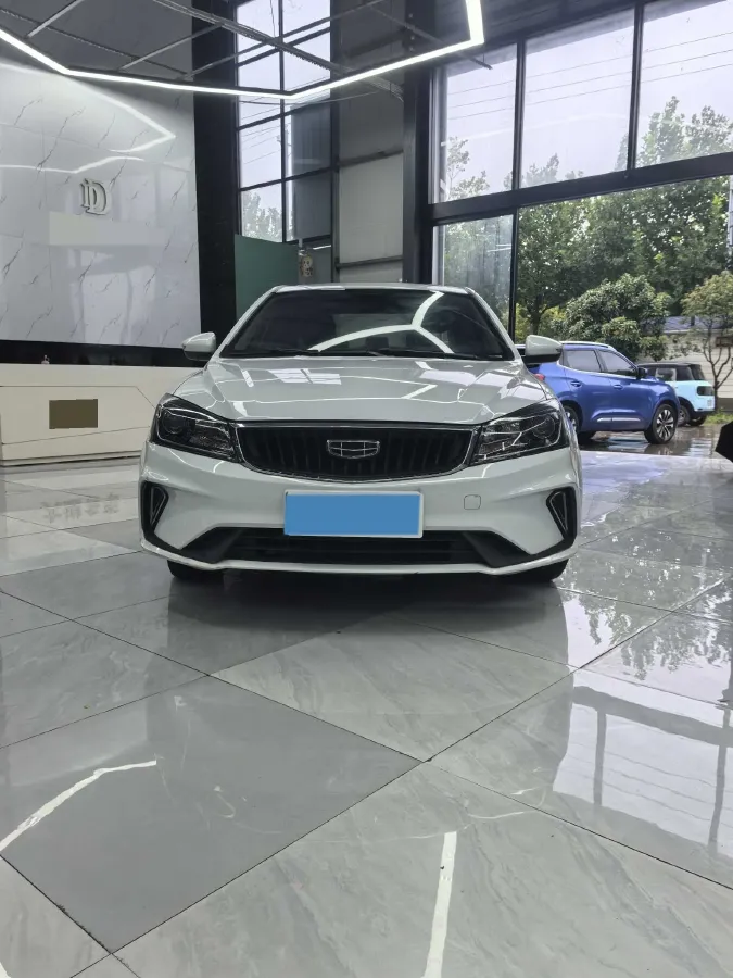 2021 Geely Emgrand 1.5L 109HP L4 CVT,autocango,china used car exporter,china ev exporter,chinese used car exporter,chinese used ev exporter