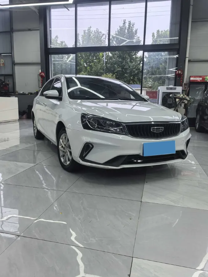 2021 Geely Emgrand 1.5L 109HP L4 CVT,autocango,china used car exporter,china ev exporter,chinese used car exporter,chinese used ev exporter