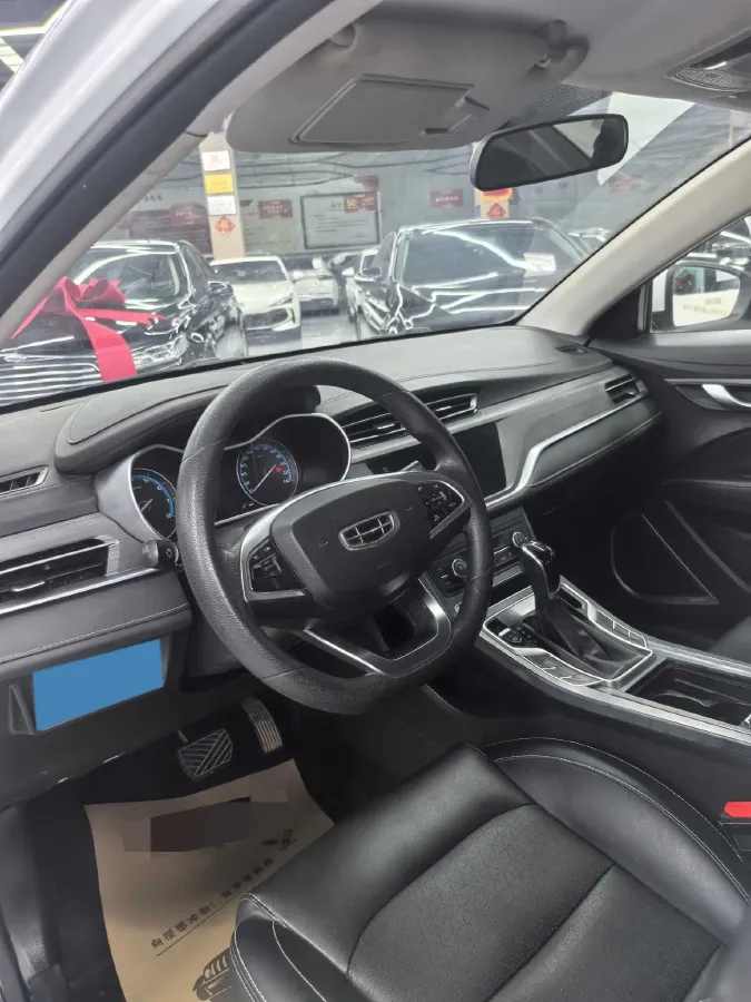2021 Geely Emgrand 1.5L 109HP L4 CVT,autocango,china used car exporter,china ev exporter,chinese used car exporter,chinese used ev exporter