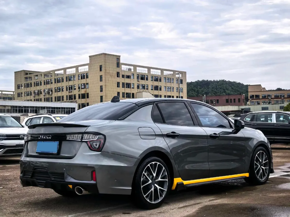 2022 LYNK&CO 03 1.5T 180HP L3 7DCT,autocango,china used car exporter,china ev exporter,chinese used car exporter,chinese used ev exporter