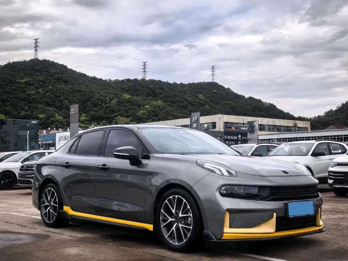 2022 LYNK&CO 03 1.5T 180HP L3 7DCT,autocango,china used car exporter,china ev exporter,chinese used car exporter,chinese used ev exporter