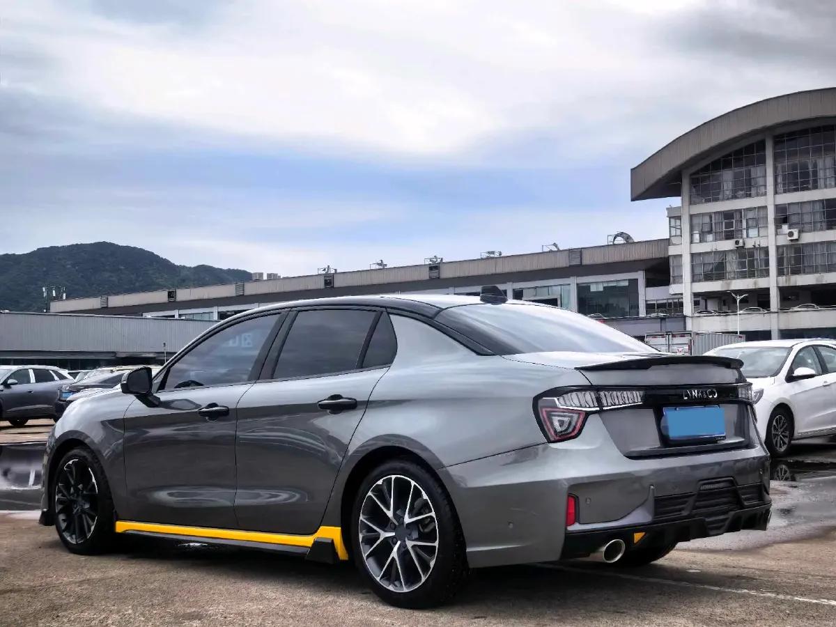 2022 LYNK&CO 03 1.5T 180HP L3 7DCT,autocango,china used car exporter,china ev exporter,chinese used car exporter,chinese used ev exporter