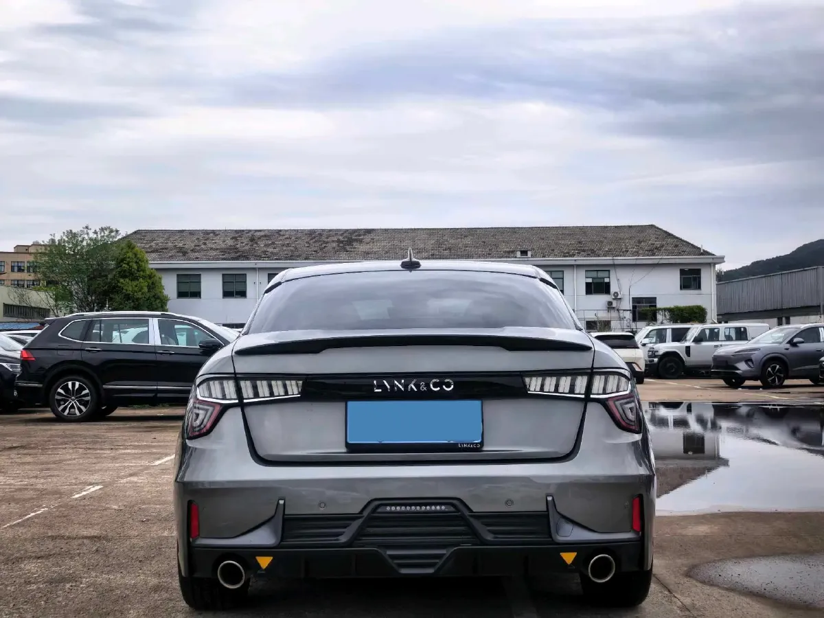 2022 LYNK&CO 03 1.5T 180HP L3 7DCT,autocango,china used car exporter,china ev exporter,chinese used car exporter,chinese used ev exporter