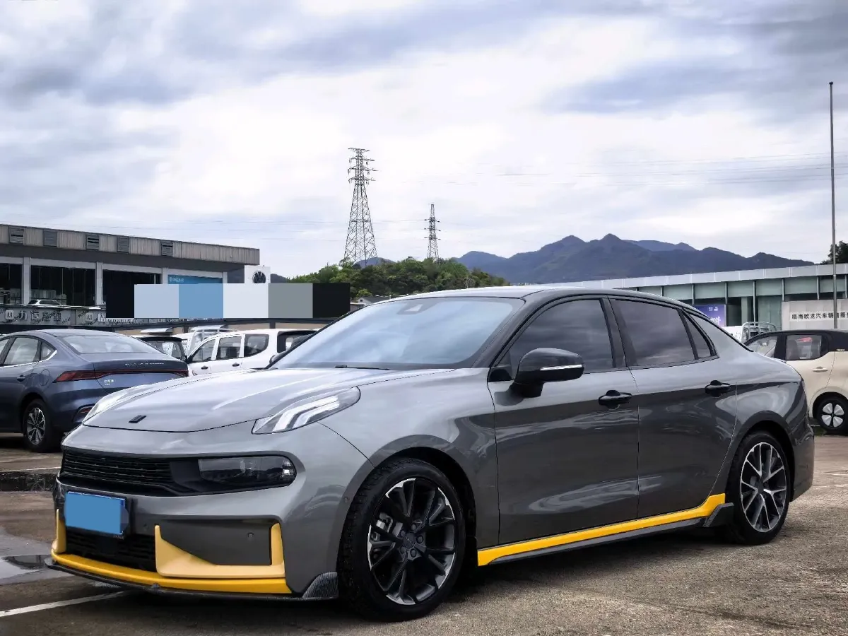 2022 LYNK&CO 03 1.5T 180HP L3 7DCT,autocango,china used car exporter,china ev exporter,chinese used car exporter,chinese used ev exporter