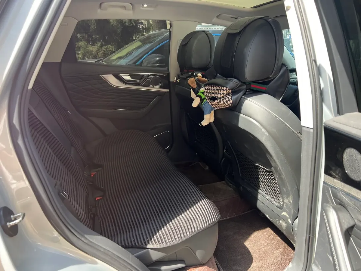 2022 HongQi HS5 2.0T 224HP L4 6AT,autocango,china used car exporter,china ev exporter,chinese used car exporter,chinese used ev exporter