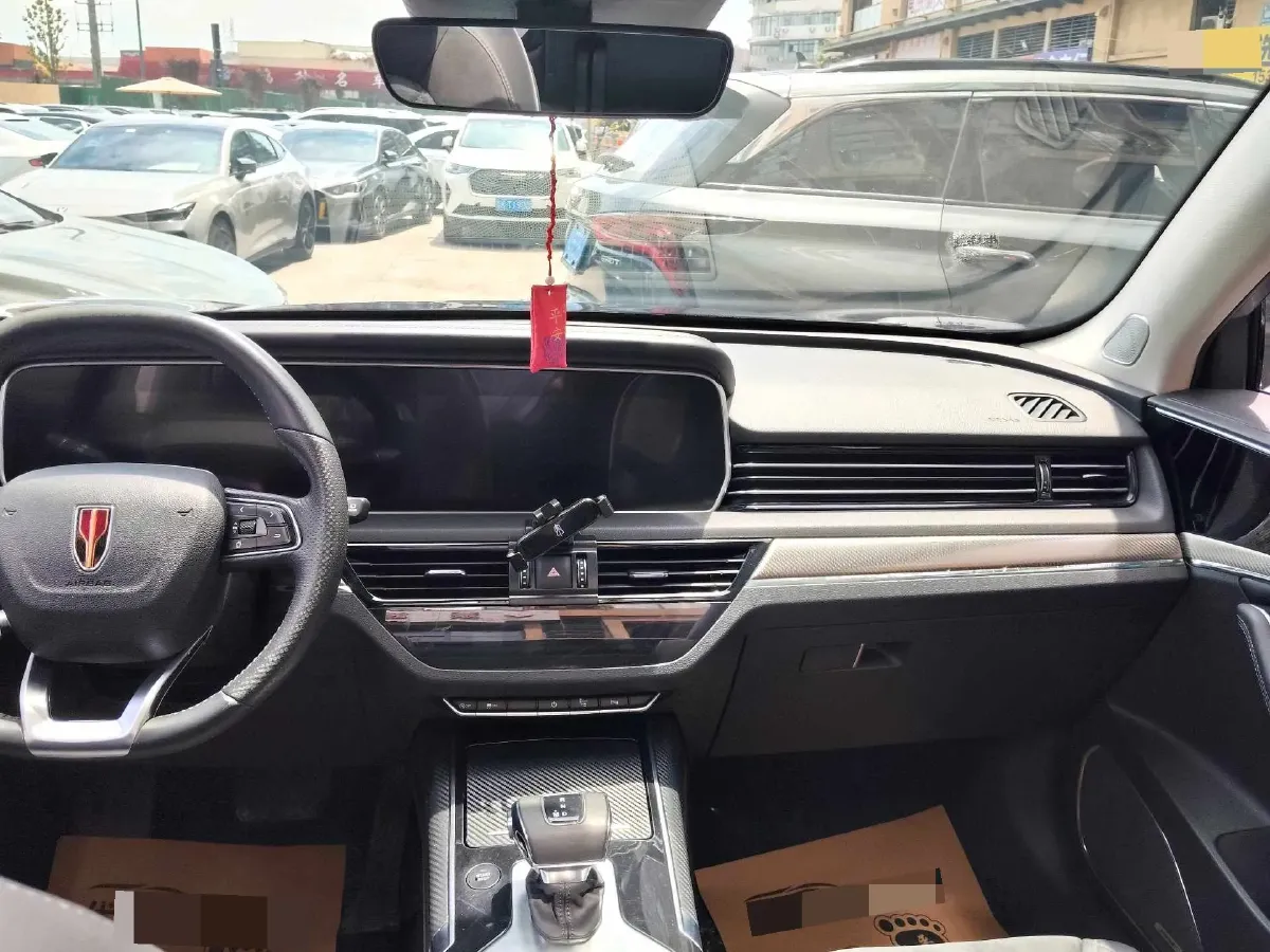 2019 HongQi HS5 2.0T 224HP L4 6AT,autocango,china used car exporter,china ev exporter,chinese used car exporter,chinese used ev exporter