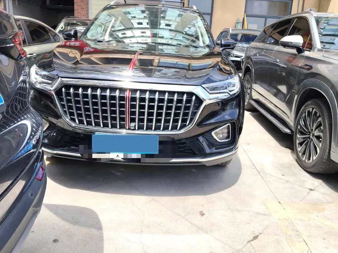 2019 HongQi HS5 2.0T 224HP L4 6AT,autocango,china used car exporter,china ev exporter,chinese used car exporter,chinese used ev exporter