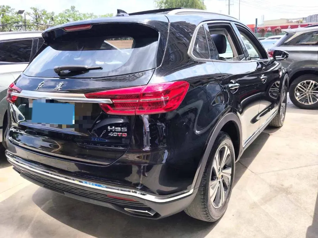 2019 HongQi HS5 2.0T 224HP L4 6AT,autocango,china used car exporter,china ev exporter,chinese used car exporter,chinese used ev exporter