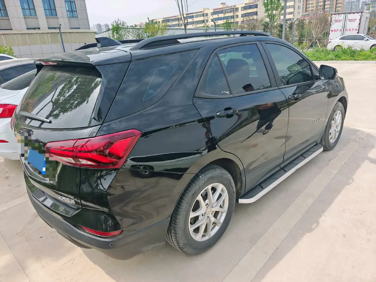 2021 Chevrolet Equinox 1.5T 169HP L4 6AT,autocango,china used car exporter,china ev exporter,chinese used car exporter,chinese used ev exporter