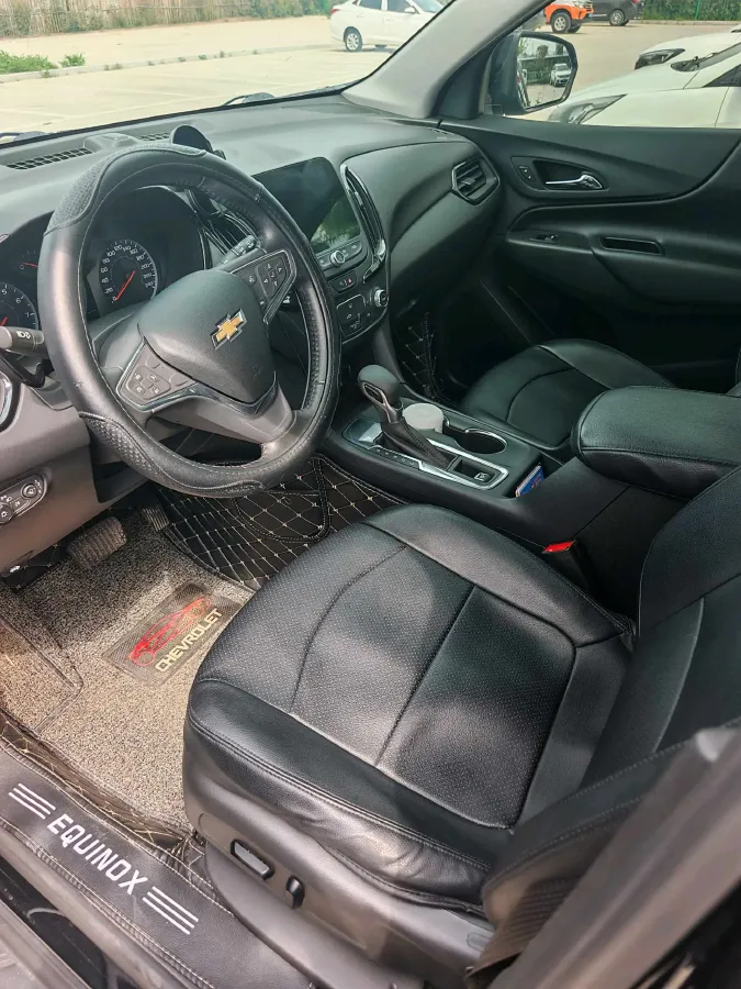 2021 Chevrolet Equinox 1.5T 169HP L4 6AT,autocango,china used car exporter,china ev exporter,chinese used car exporter,chinese used ev exporter