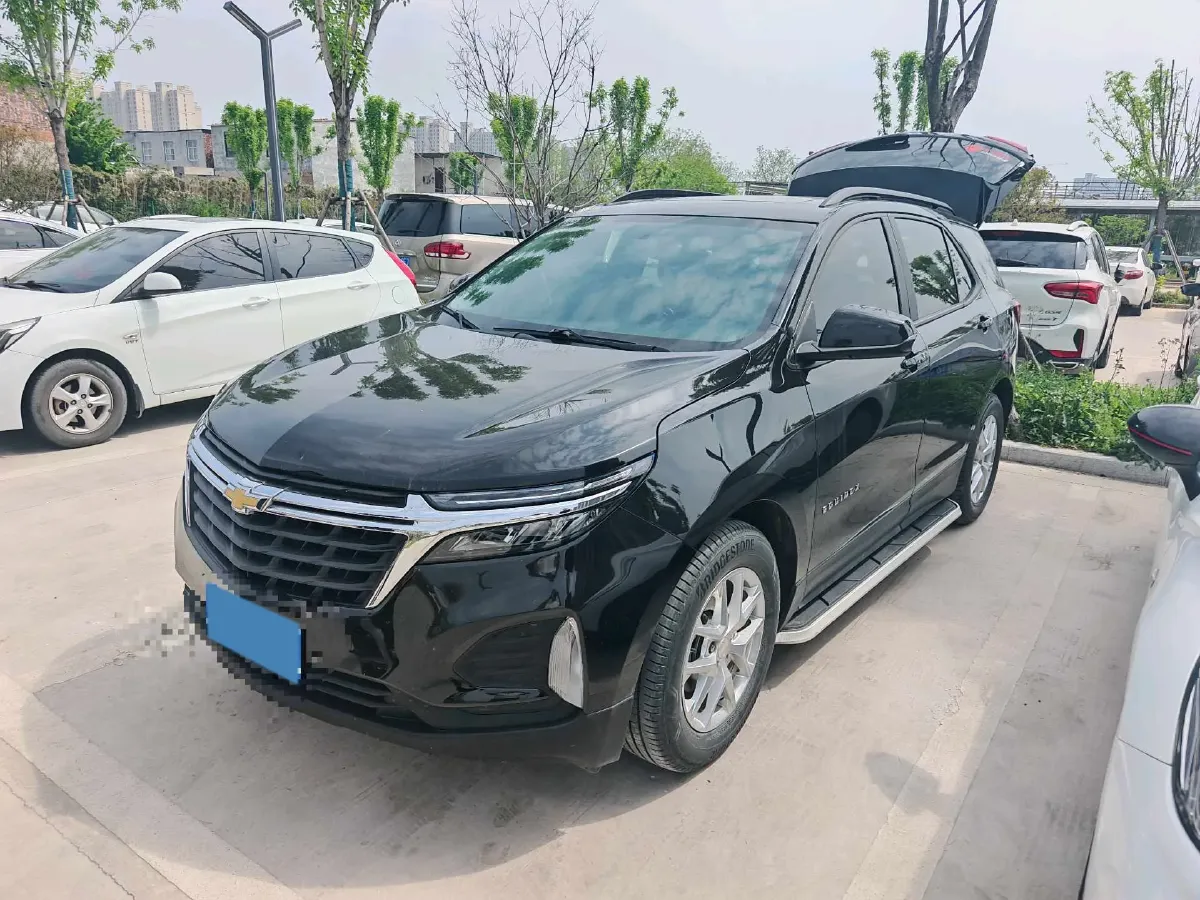 2021 Chevrolet Equinox 1.5T 169HP L4 6AT,autocango,china used car exporter,china ev exporter,chinese used car exporter,chinese used ev exporter