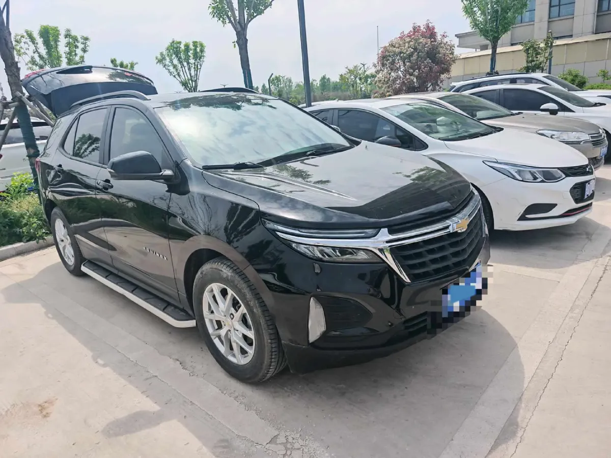 2021 Chevrolet Equinox 1.5T 169HP L4 6AT,autocango,china used car exporter,china ev exporter,chinese used car exporter,chinese used ev exporter