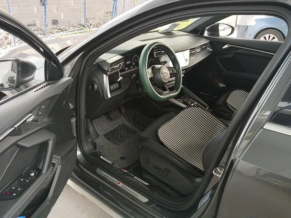 2021 Audi A3 1.4T 150HP L4 7DCT,autocango,china used car exporter,china ev exporter,chinese used car exporter,chinese used ev exporter