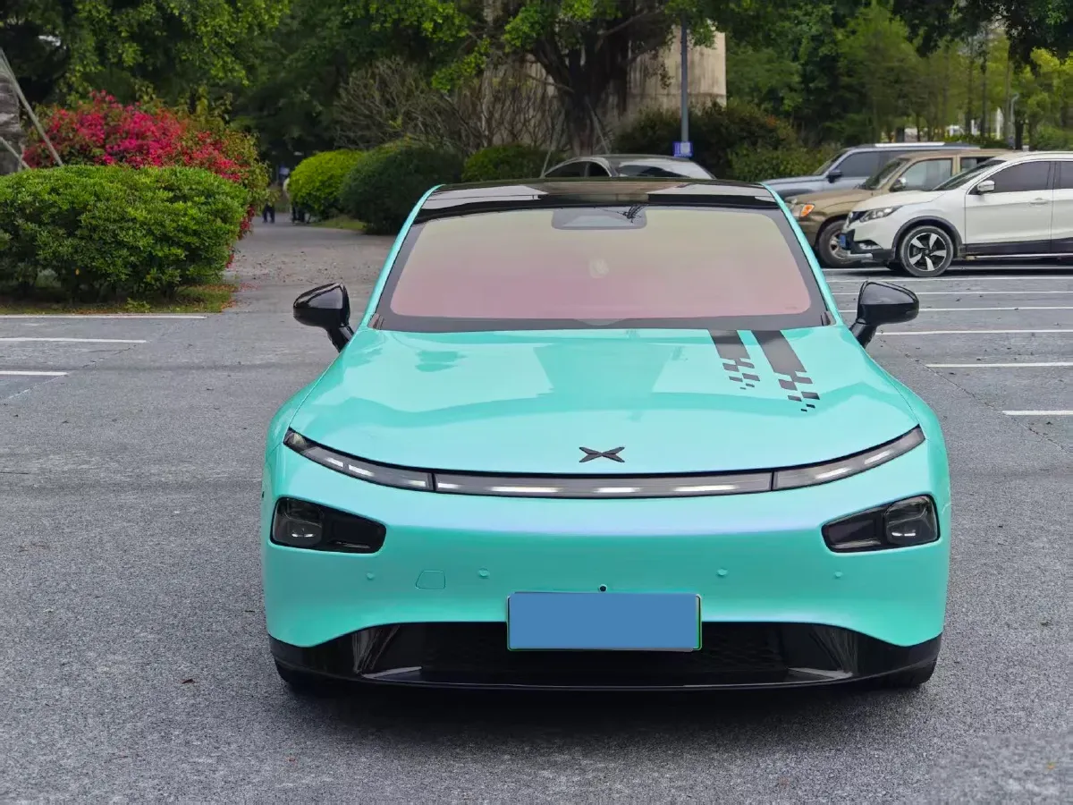 2023 Xpeng P7 BEV 86.2KWH,autocango,china used car exporter,china ev exporter,chinese used car exporter,chinese used ev exporter