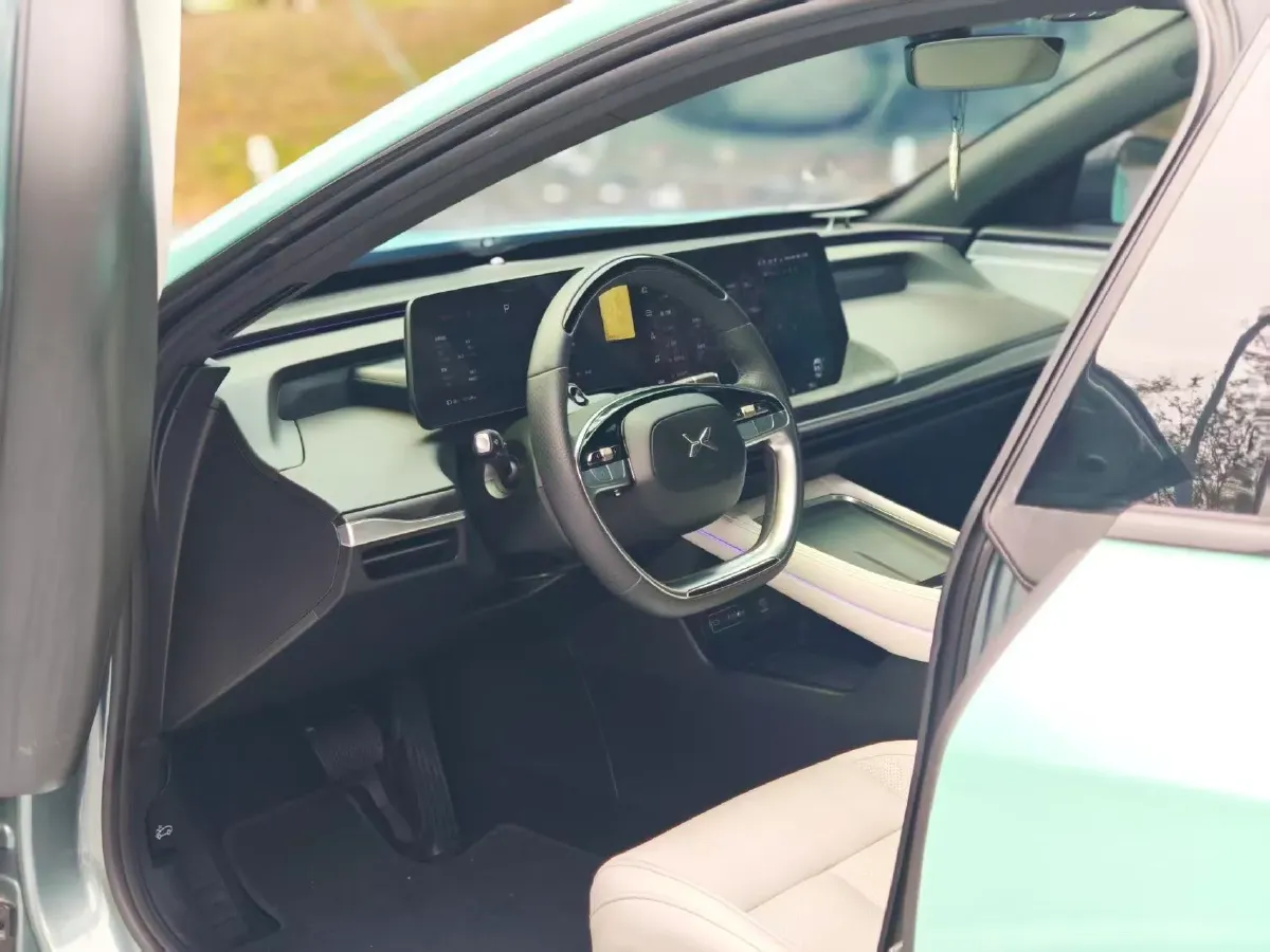 2023 Xpeng P7 BEV 86.2KWH,autocango,china used car exporter,china ev exporter,chinese used car exporter,chinese used ev exporter