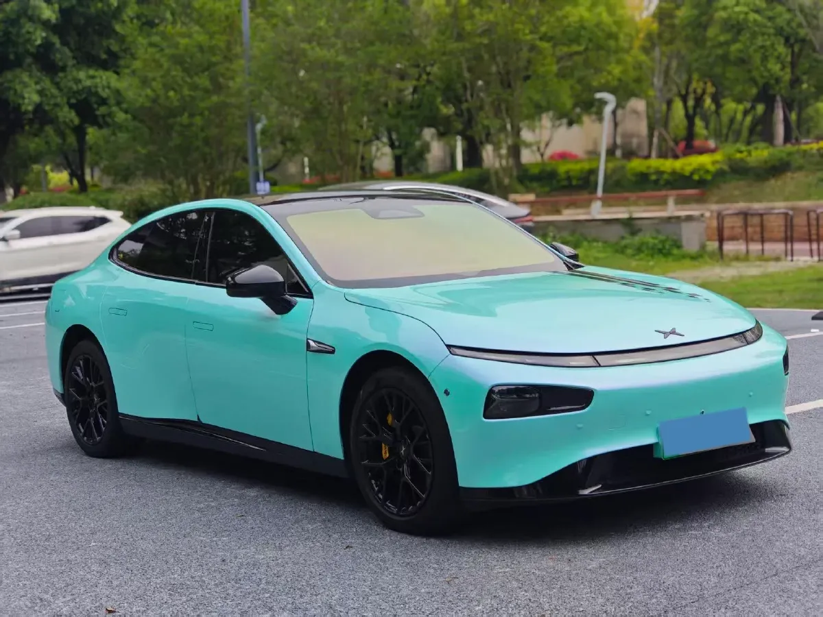 2023 Xpeng P7 BEV 86.2KWH,autocango,china used car exporter,china ev exporter,chinese used car exporter,chinese used ev exporter