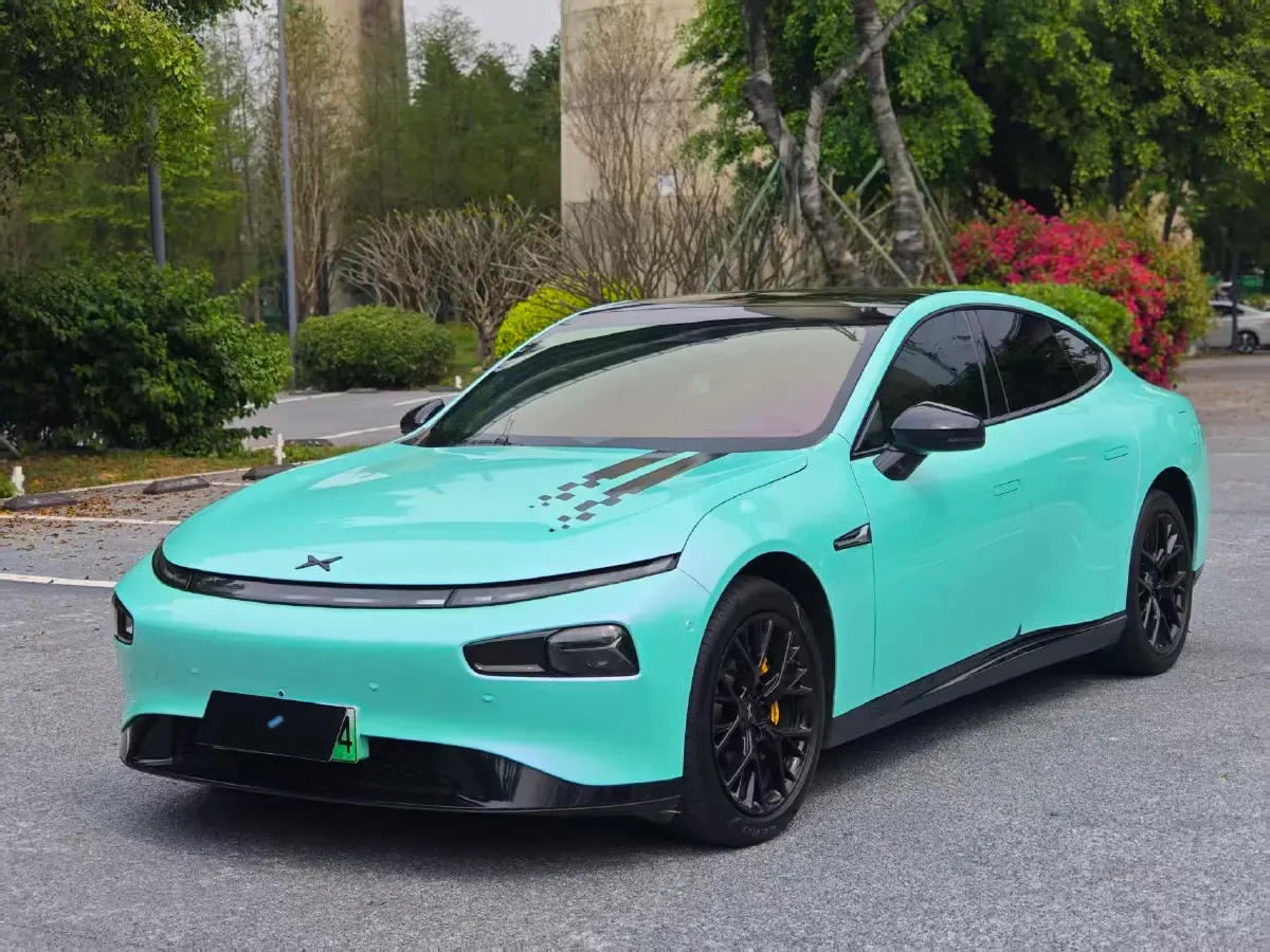 2023 Xpeng P7 BEV 86.2KWH,autocango,china used car exporter,china ev exporter,chinese used car exporter,chinese used ev exporter