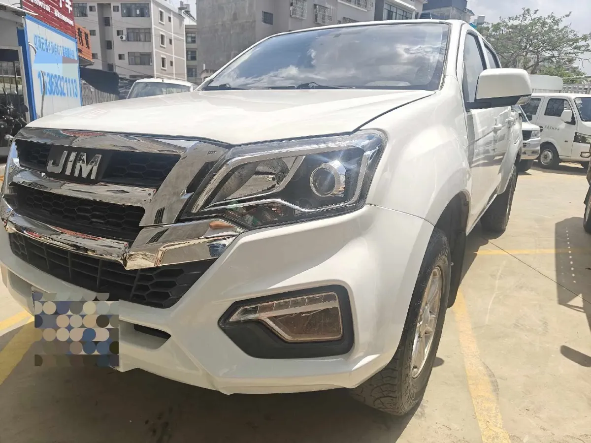 2022 Isuzu RE-MAX Jim 2.8T 120HP L4 5MT,autocango,china used car exporter,china ev exporter,chinese used car exporter,chinese used ev exporter