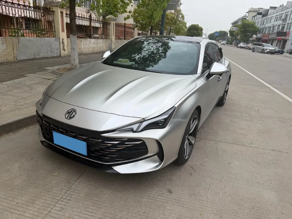 2023 MG 7 1.5T 188HP L4 7DCT,autocango,china used car exporter,china ev exporter,chinese used car exporter,chinese used ev exporter