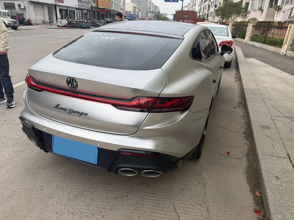 2023 MG 7 1.5T 188HP L4 7DCT,autocango,china used car exporter,china ev exporter,chinese used car exporter,chinese used ev exporter