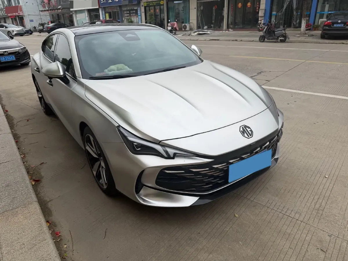 2023 MG 7 1.5T 188HP L4 7DCT,autocango,china used car exporter,china ev exporter,chinese used car exporter,chinese used ev exporter
