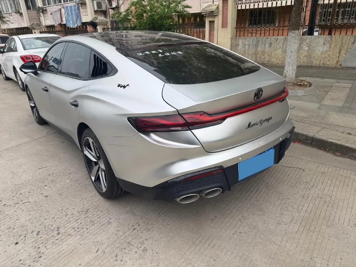 2023 MG 7 1.5T 188HP L4 7DCT,autocango,china used car exporter,china ev exporter,chinese used car exporter,chinese used ev exporter