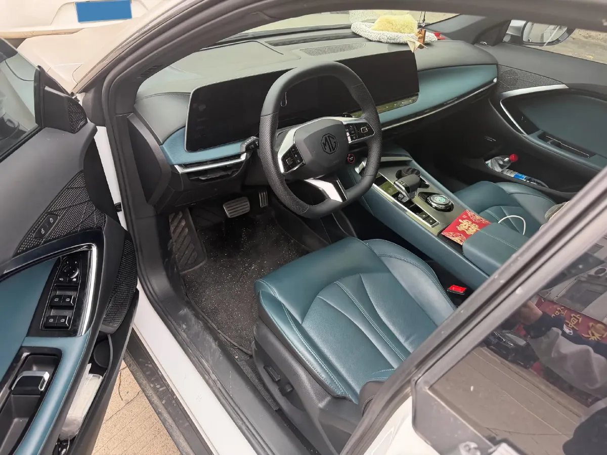 2023 MG 7 1.5T 188HP L4 7DCT,autocango,china used car exporter,china ev exporter,chinese used car exporter,chinese used ev exporter