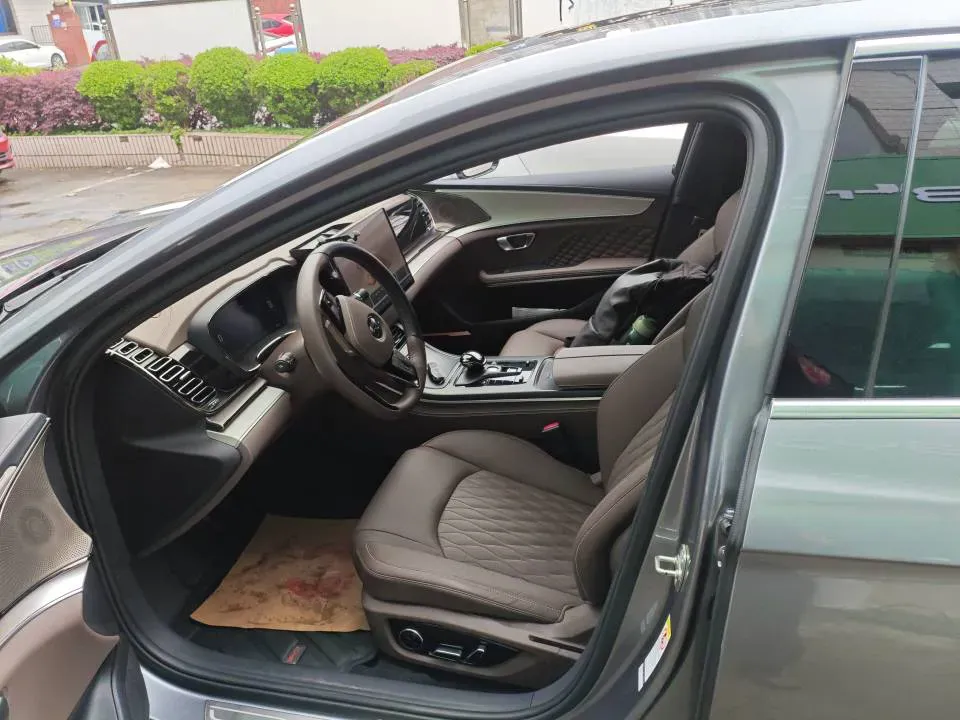 2024 BYD Han BEV 60.48KWH,autocango,china used car exporter,china ev exporter,chinese used car exporter,chinese used ev exporter