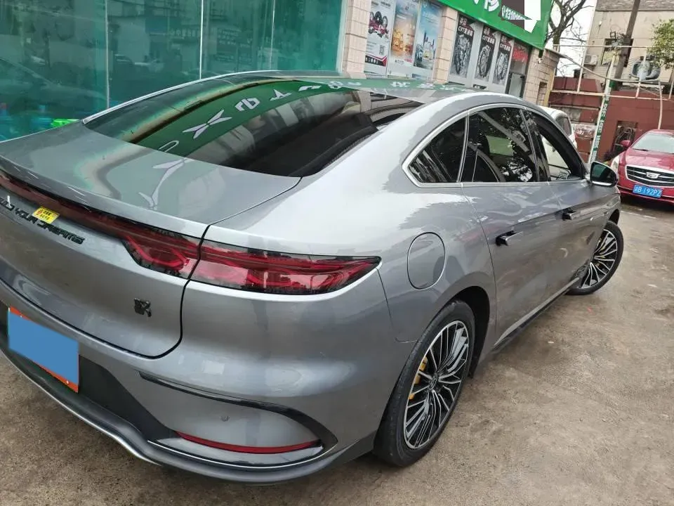 2024 BYD Han BEV 60.48KWH,autocango,china used car exporter,china ev exporter,chinese used car exporter,chinese used ev exporter