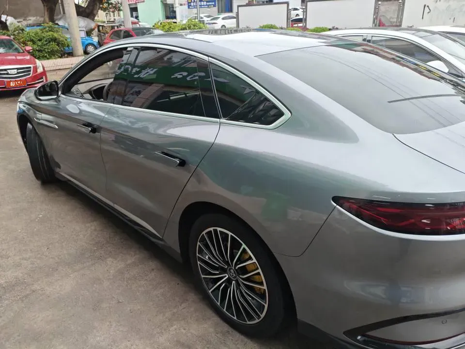 2024 BYD Han BEV 60.48KWH,autocango,china used car exporter,china ev exporter,chinese used car exporter,chinese used ev exporter