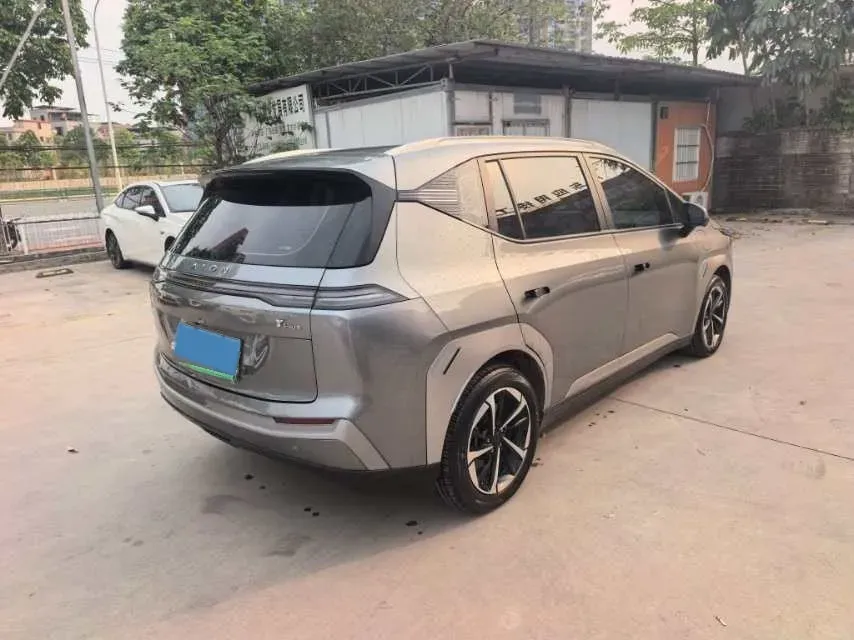 2023 Aion Y BEV 61.7KWH,autocango,china used car exporter,china ev exporter,chinese used car exporter,chinese used ev exporter