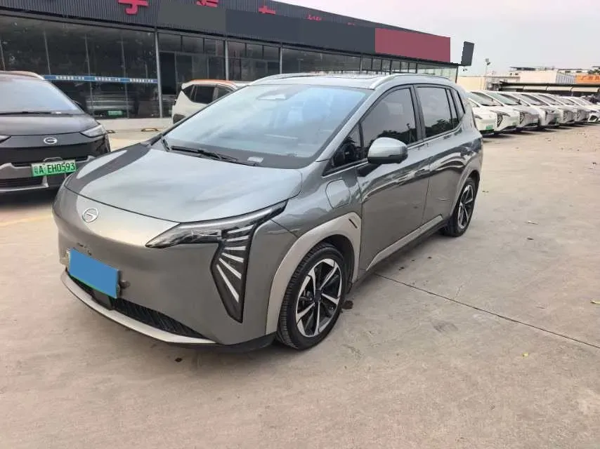 2023 Aion Y BEV 61.7KWH,autocango,china used car exporter,china ev exporter,chinese used car exporter,chinese used ev exporter