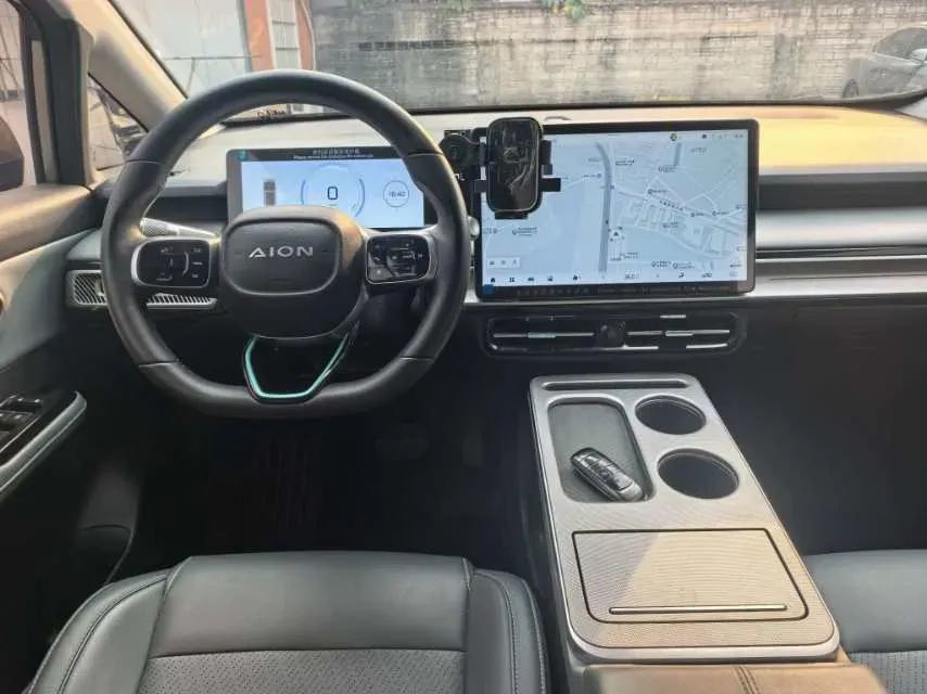 2023 Aion Y BEV 61.7KWH,autocango,china used car exporter,china ev exporter,chinese used car exporter,chinese used ev exporter