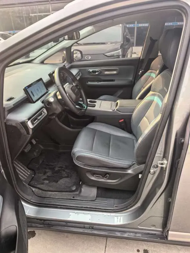 2023 Aion Y BEV 61.7KWH,autocango,china used car exporter,china ev exporter,chinese used car exporter,chinese used ev exporter